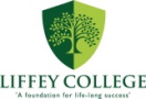Liffey College logo